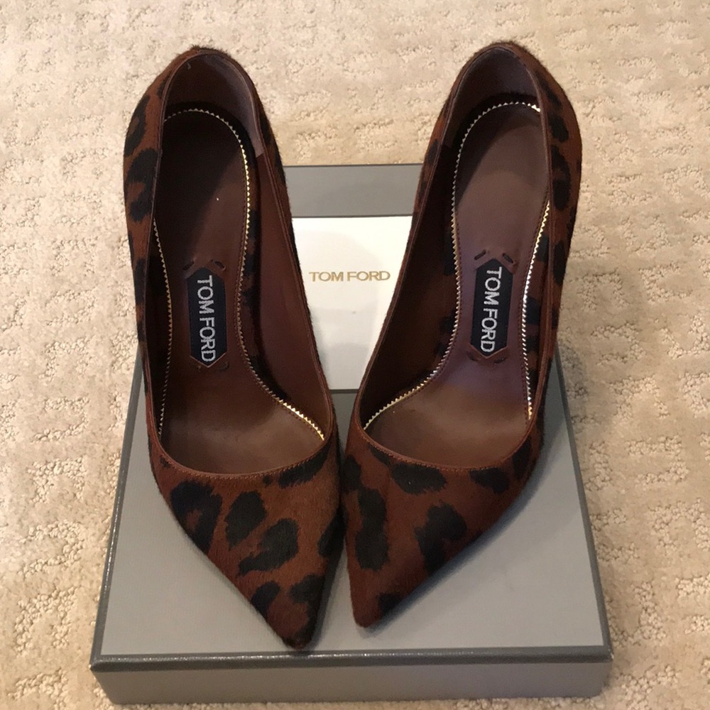 Authentic Tom Ford pumps